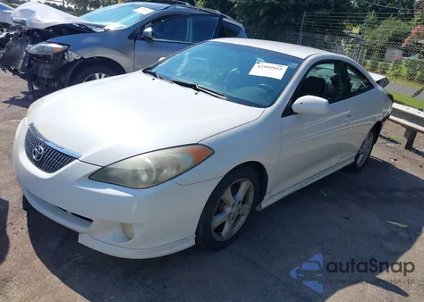 2006 Toyota Camry Solara Se Sport V6 z USA, uszkodzony, nr VIN 4T1CA38P76U094307